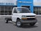 2026 Chevrolet Express Cutaway 3500 1WT