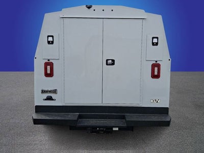 2026 Chevrolet Express Cutaway 3500 1WT