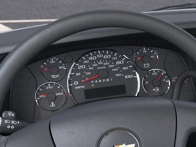 2026 Chevrolet Express Cutaway 3500 1WT