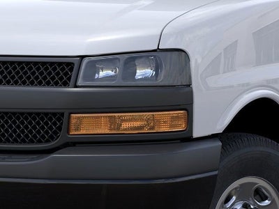 2026 Chevrolet Express Cutaway 3500 1WT