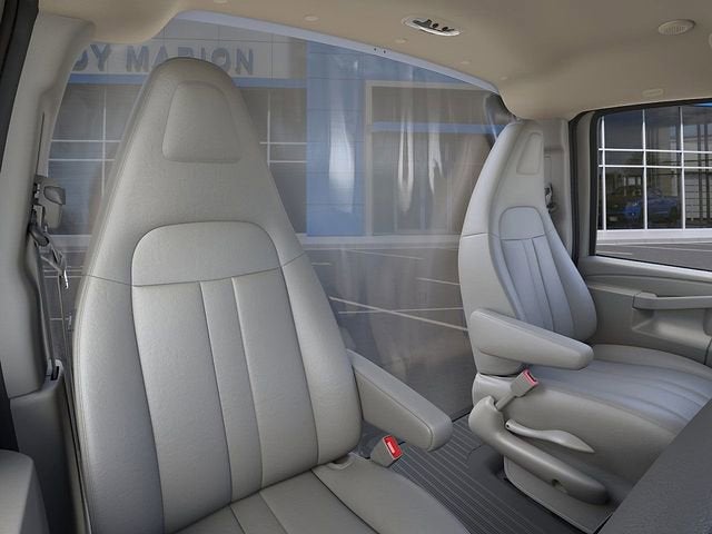 2026 Chevrolet Express Cutaway 3500 Base