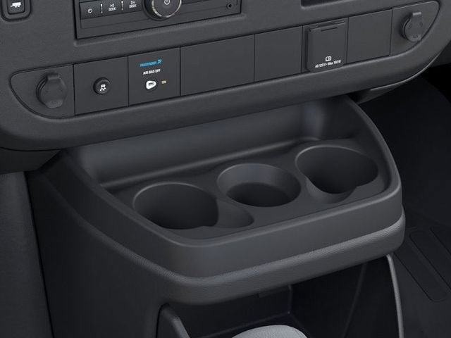 2026 Chevrolet Express Cutaway 3500 Base