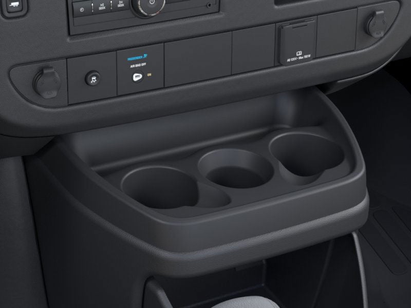 2026 Chevrolet Express Cutaway 3500 Base