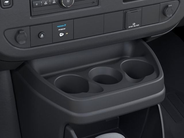 2026 Chevrolet Express Cutaway 3500 1WT