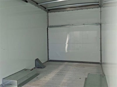 2024 Chevrolet Express Cutaway 3500 1WT