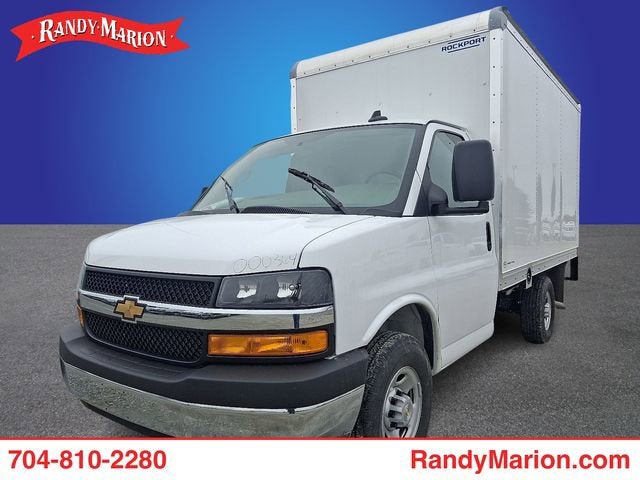 2026 Chevrolet Express Cutaway 3500 1WT