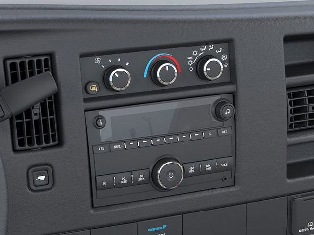 2026 Chevrolet Express Cutaway 3500 1WT