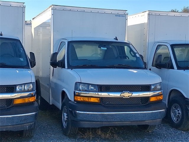 2024 Chevrolet Express Cutaway 3500 1WT