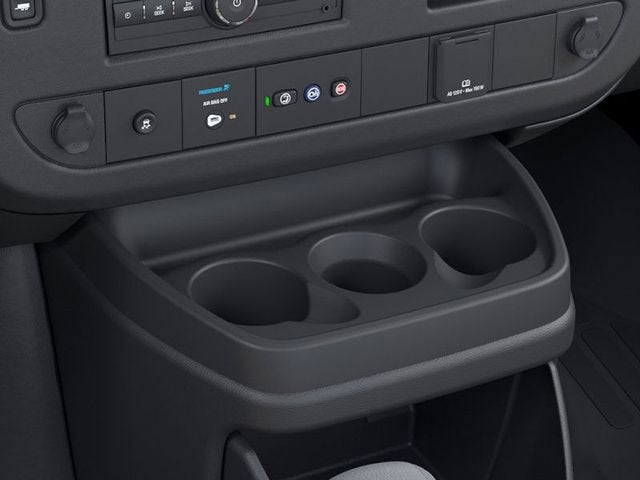 2026 Chevrolet Express Cutaway 3500 1WT