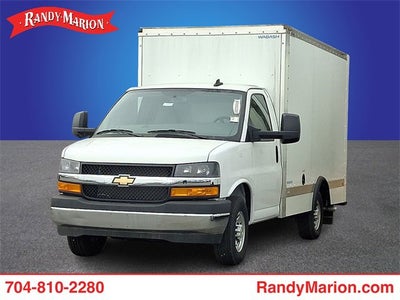2024 Chevrolet Express Cutaway 3500 1WT