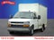 2024 Chevrolet Express Cutaway 3500 1WT