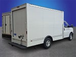 2024 Chevrolet Express Cutaway 3500 1WT