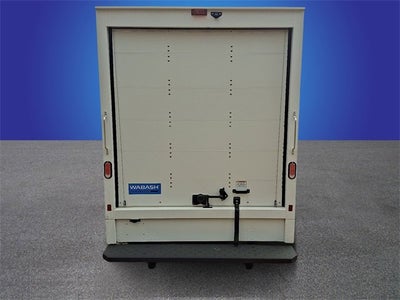 2024 Chevrolet Express Cutaway 3500 1WT