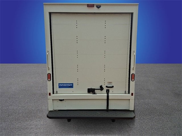 2024 Chevrolet Express Cutaway 3500 1WT