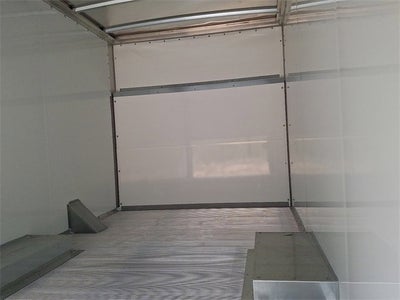 2024 Chevrolet Express Cutaway 3500 1WT