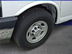 2024 Chevrolet Express Cutaway 3500 1WT