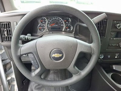 2024 Chevrolet Express Cutaway 3500 1WT