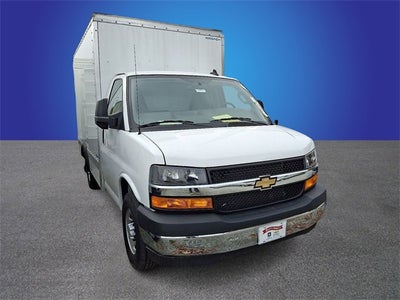 2024 Chevrolet Express Cutaway 3500 1WT