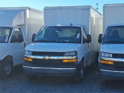 2024 Chevrolet Express Cutaway 3500 1WT