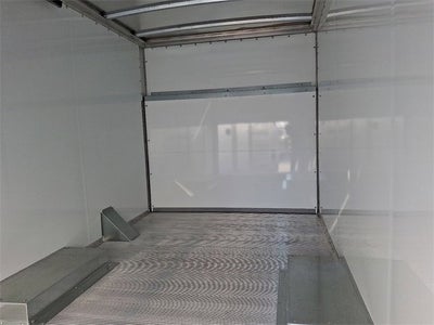 2024 Chevrolet Express Cutaway 3500 1WT