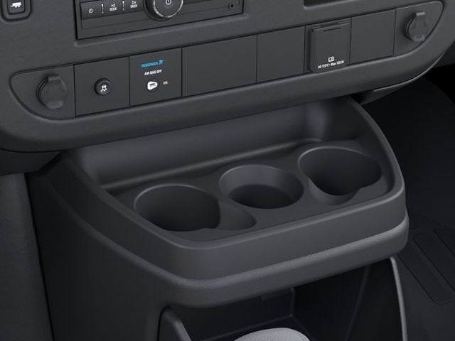 2026 Chevrolet Express Cutaway 3500 1WT
