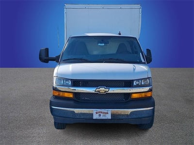 2024 Chevrolet Express Cutaway 3500 1WT