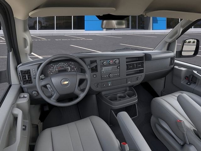2026 Chevrolet Express Cutaway 3500 Base