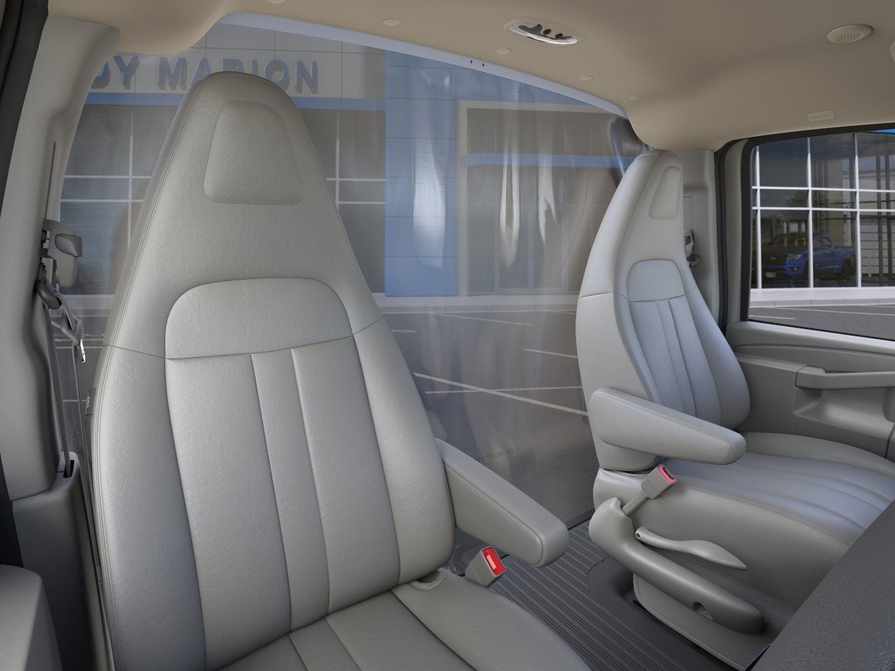 2026 Chevrolet Express Cutaway 3500 Base