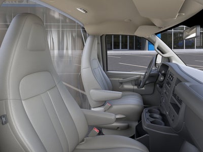2026 Chevrolet Express Cutaway 3500 Base