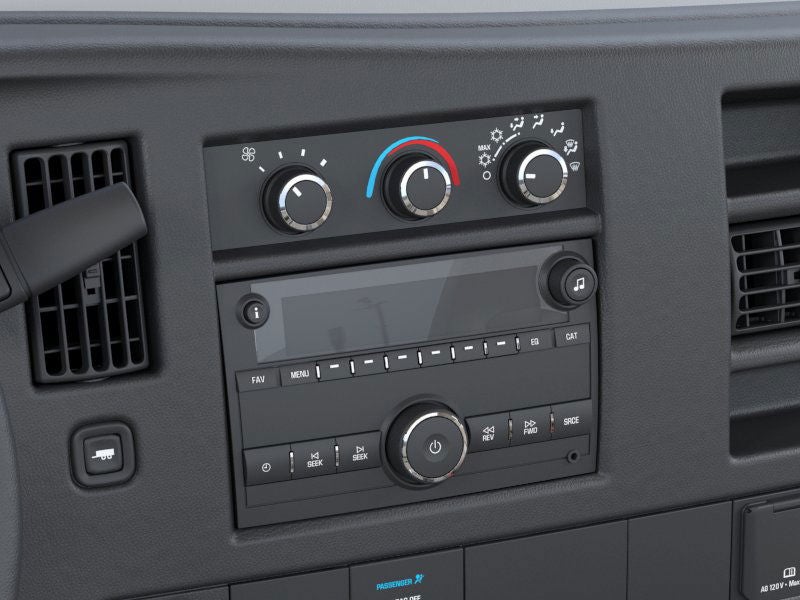 2026 Chevrolet Express Cutaway 3500 Base