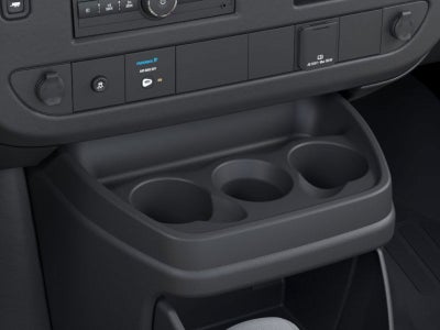 2026 Chevrolet Express Cutaway 3500 Base