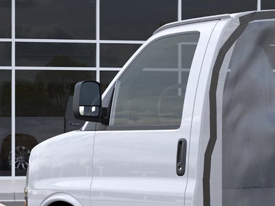 2026 Chevrolet Express Cutaway 3500 1WT