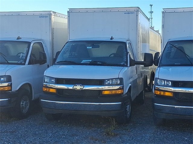2024 Chevrolet Express Cutaway 3500 1WT