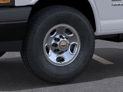 2026 Chevrolet Express Cutaway 3500 1WT
