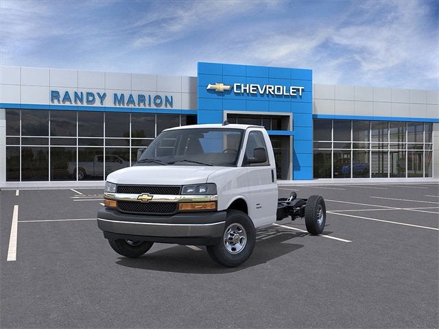 2026 Chevrolet Specialty Vehicle 1WT