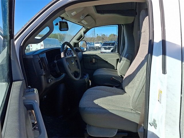 2026 Chevrolet Specialty Vehicle 1WT