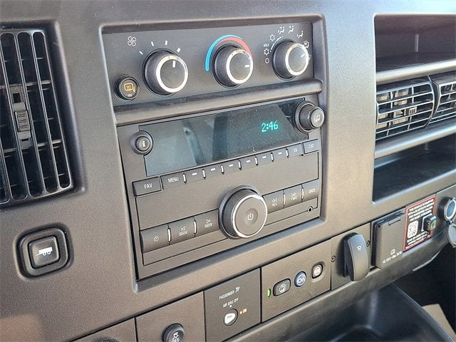 2026 Chevrolet Specialty Vehicle 1WT