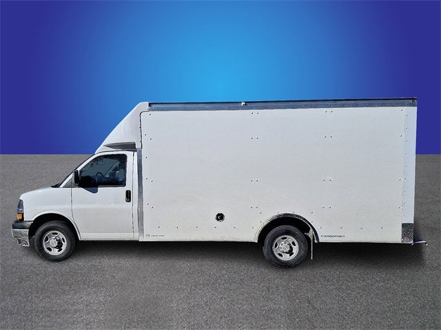 2026 Chevrolet Specialty Vehicle 1WT