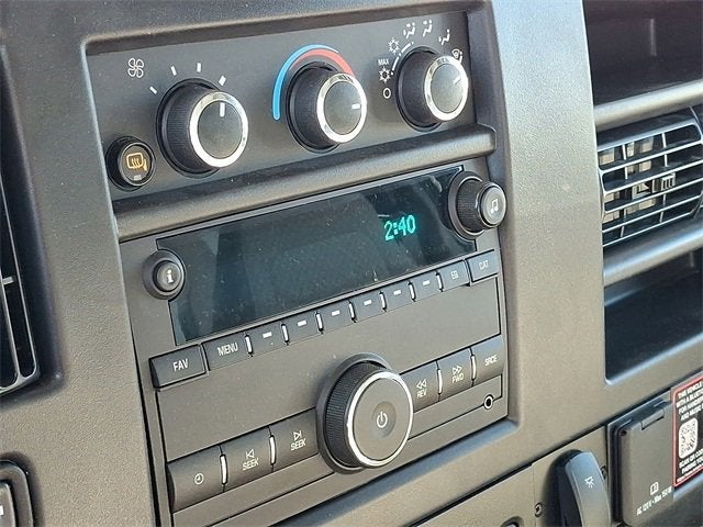 2026 Chevrolet Specialty Vehicle 1WT