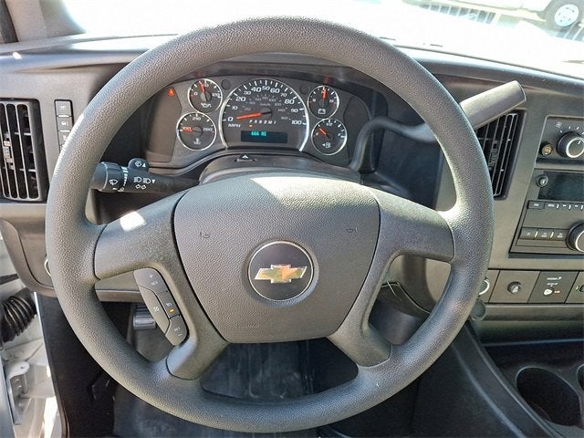 2026 Chevrolet Specialty Vehicle 1WT