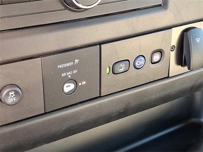 2026 Chevrolet Specialty Vehicle 1WT