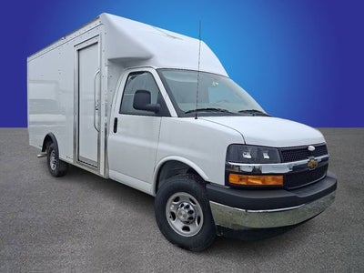 2026 Chevrolet Specialty Vehicle 1WT