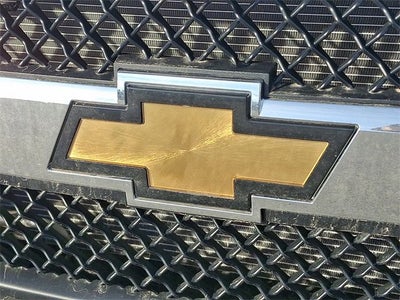 2026 Chevrolet Specialty Vehicle 1WT