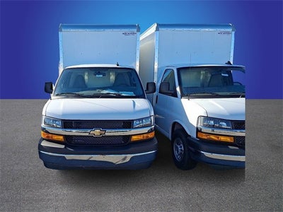 2025 Chevrolet Express Cutaway 3500 1WT