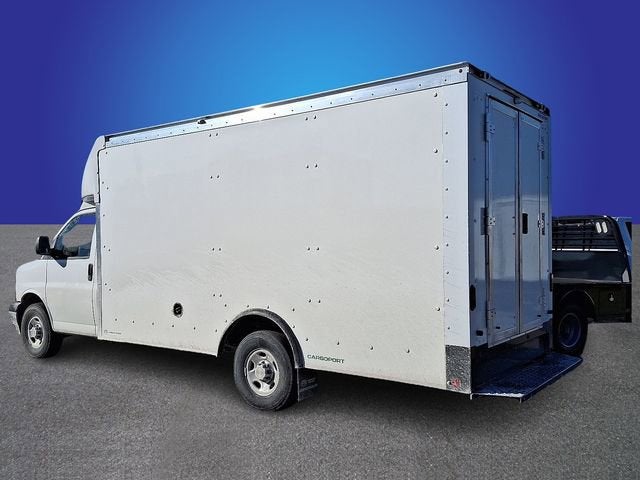 2026 Chevrolet Specialty Vehicle 1WT