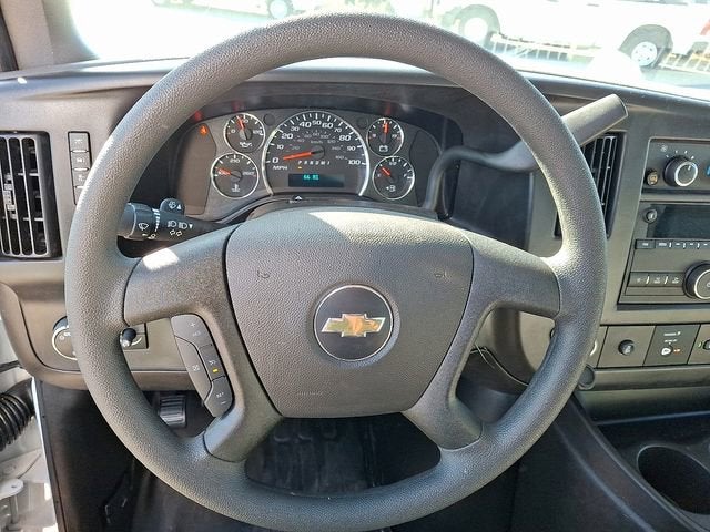 2026 Chevrolet Specialty Vehicle 1WT