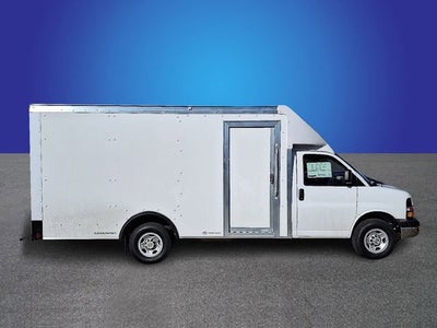 2026 Chevrolet Express Cutaway 3500 1WT
