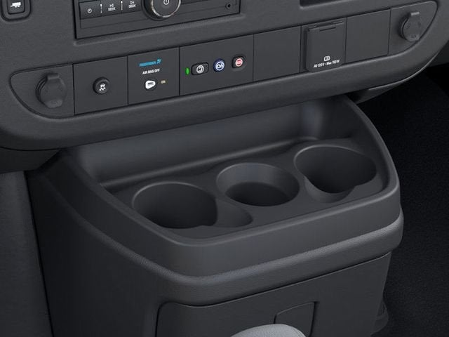 2026 Chevrolet Express Cutaway 3500 1WT