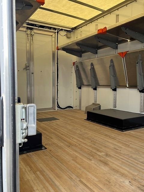 2023 Chevrolet Express Cutaway 3500 Work Van