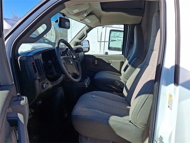 2026 Chevrolet Specialty Vehicle 1WT